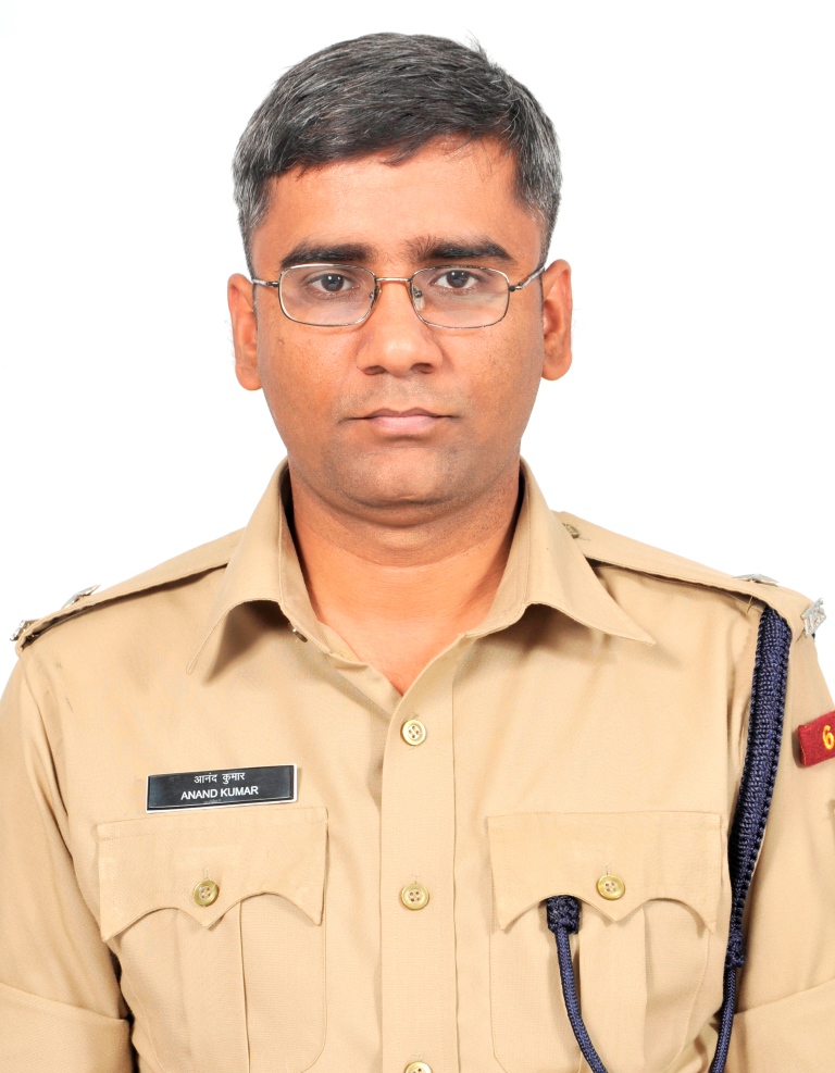 Anand Kumar Anand Kumar